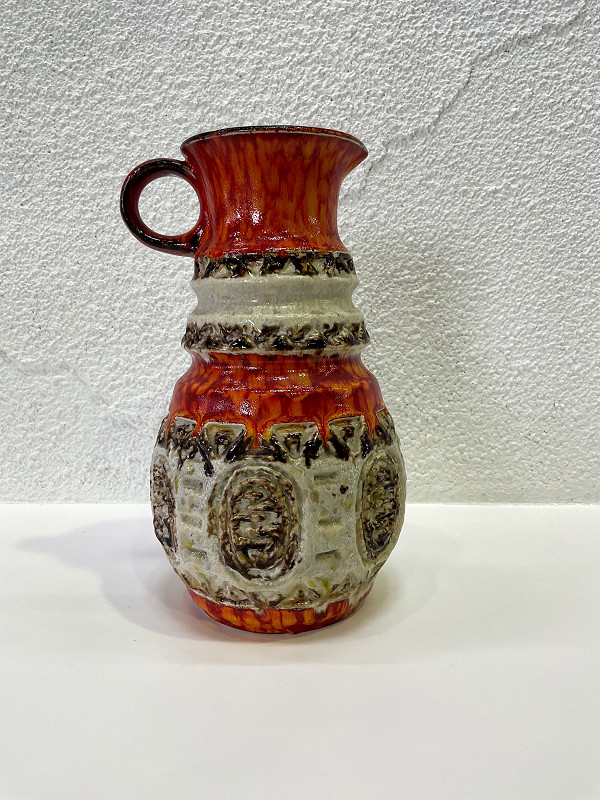Fat Lava＆German Art Pottery-ファットラバ-【U-Keramik 