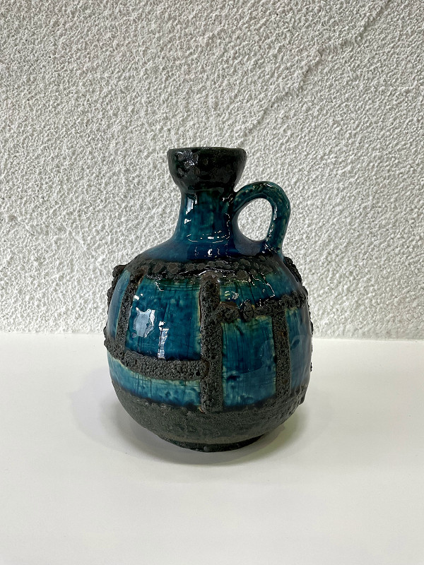 Fat Lava＆German Art Pottery-ファットラバ-【Ruscha】ヴィンテージ 