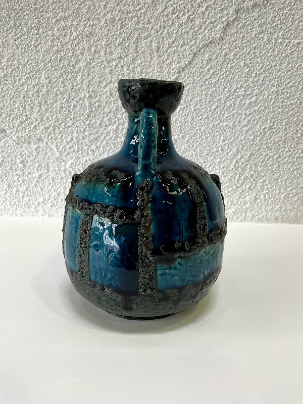 Fat Lava＆German Art Pottery-ファットラバ-【Ruscha】ヴィンテージ 