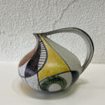 Fat Lava＆German Art Pottery-ファットラバ-【Ruscha】ヴィンテージ