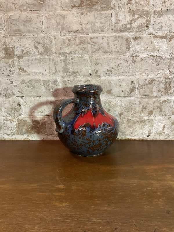 Fat Lava＆German Art Pottery-ファットラバ-【Scheurich】Lora  