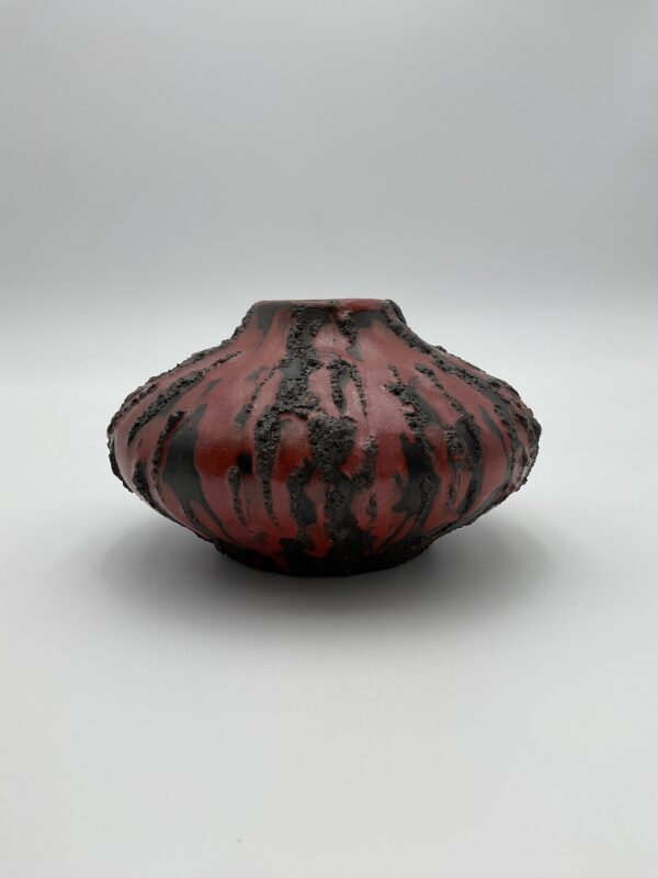 Fat Lava & German Art Pottery - and...Q通販「Fat Lava-Italian vase 