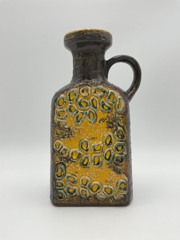 Fat Lava & German Art Pottery - andQ通販「Fat Lava-Italian vase 