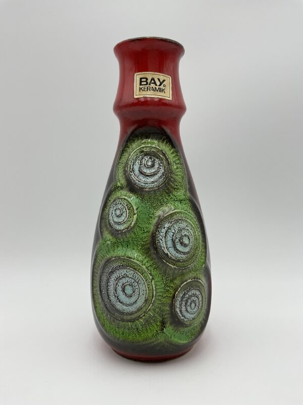 Fat Lava＆German Art Pottery-ファットラバ-【Bay Keramik 