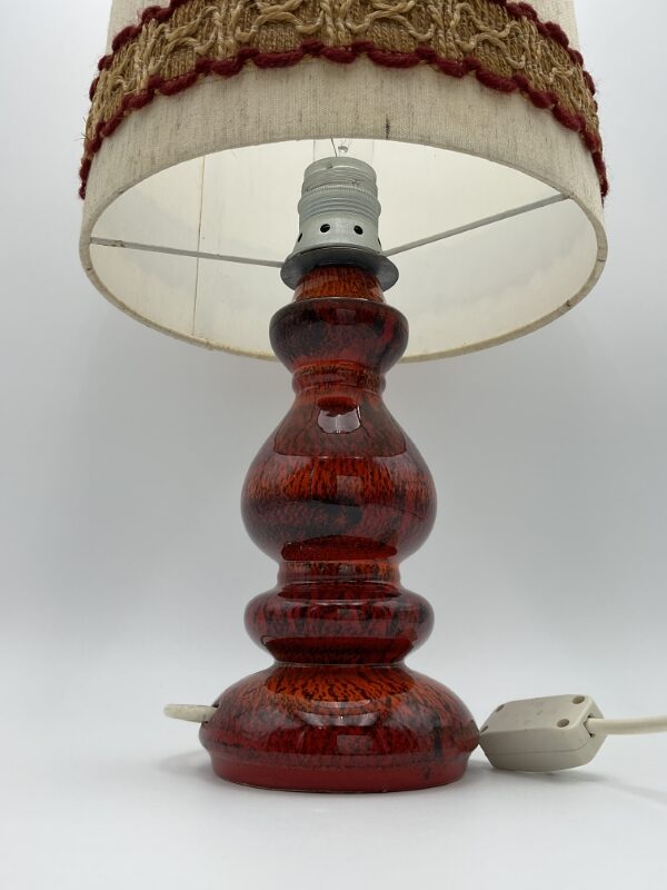 Fat Lava＆German Art Pottery-ファットラバ-【Ruscha】ヴィンテージ 