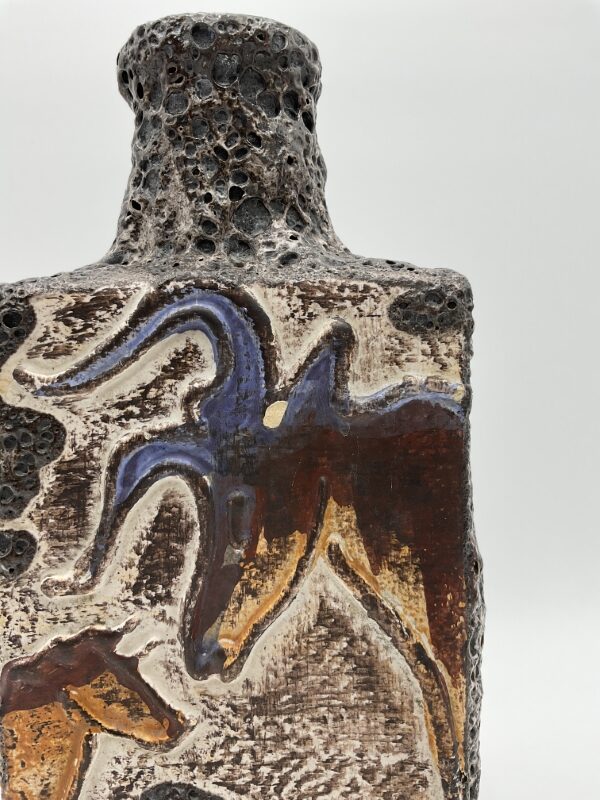 Fat Lava＆German Art Pottery-ファットラバ-【Scheurich】Montignac 