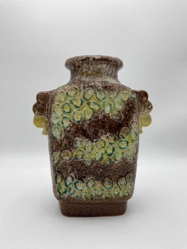Fat Lava＆German Art Pottery-ファットラバ-【Dumler ＆ Breiden 