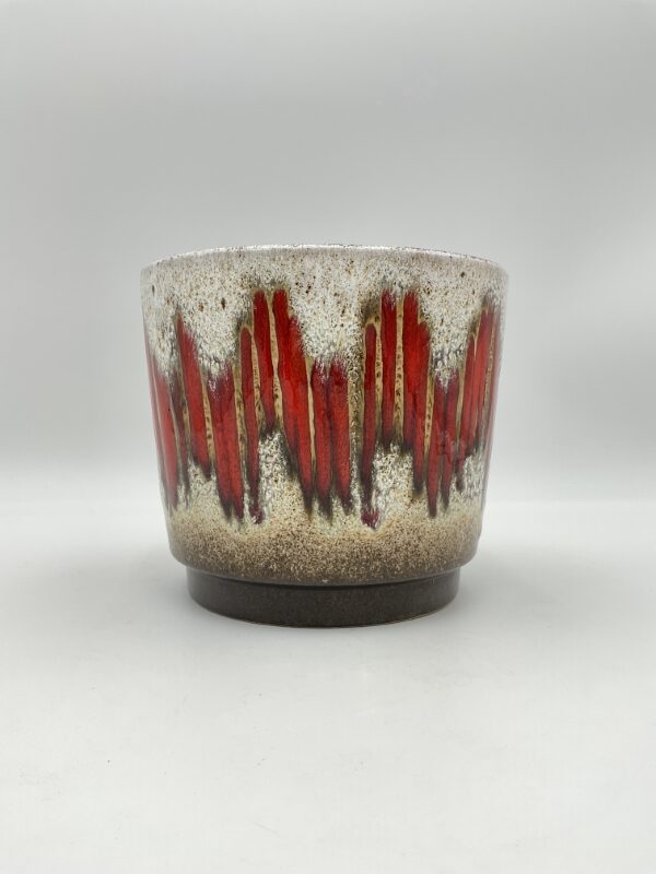 Fat Lava＆German Art Pottery-ファットラバ-【Scheurich】Lora 