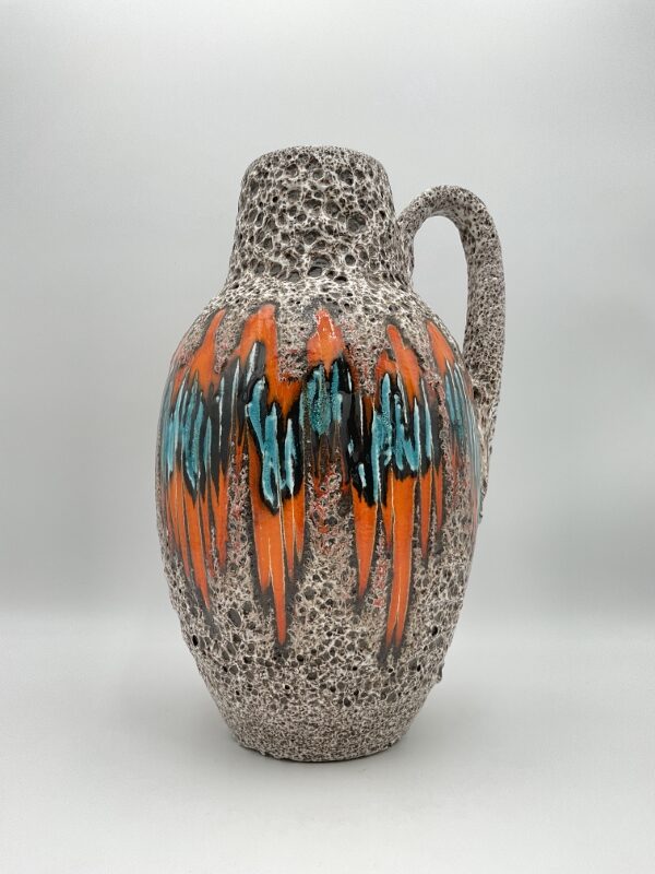 Fat Lava＆German Art Pottery-ファットラバ-【Scheurich】Lora  