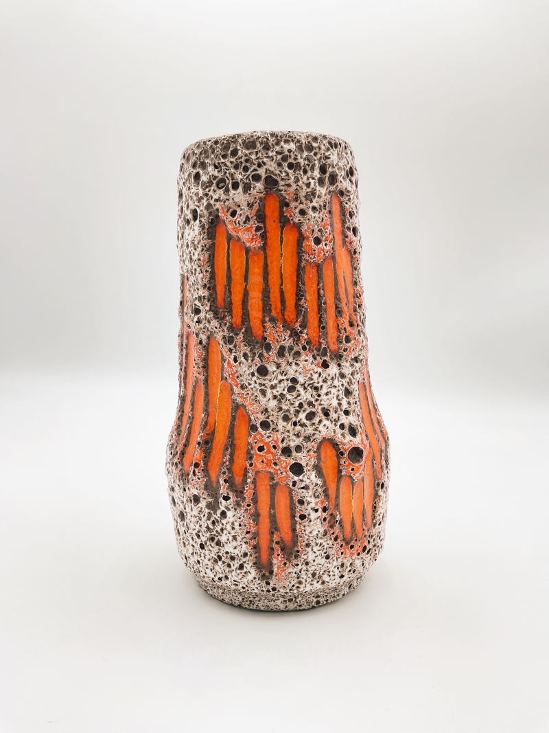 Fat Lava＆German Art Pottery-ファットラバ-【Scheurich】Lora 