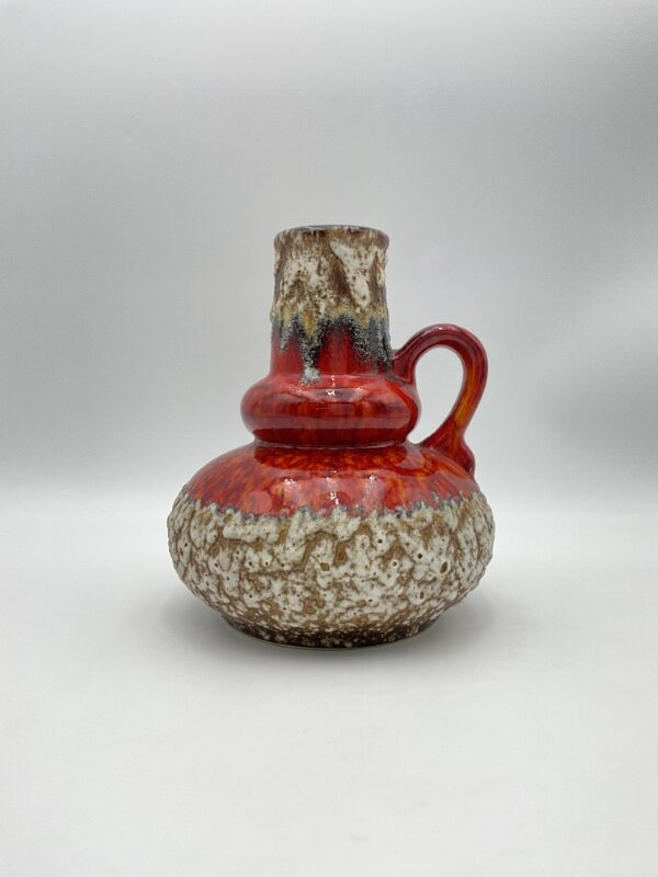 Fat Lava＆German Art Pottery-ファットラバ-【Jopeko】ヴィンテージ 