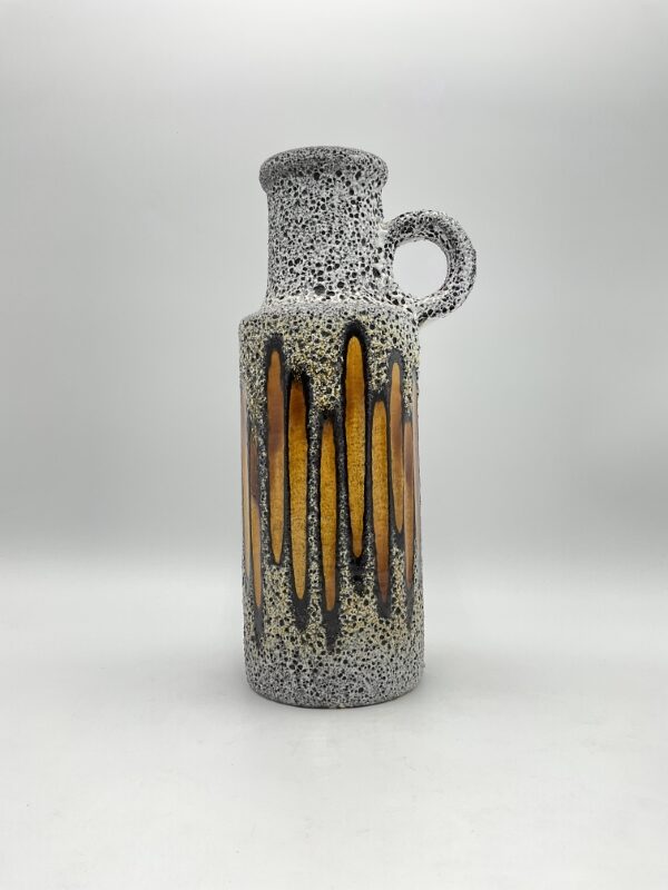 Fat Lava＆German Art Pottery-ファットラバ-【Scheurich】Lora 