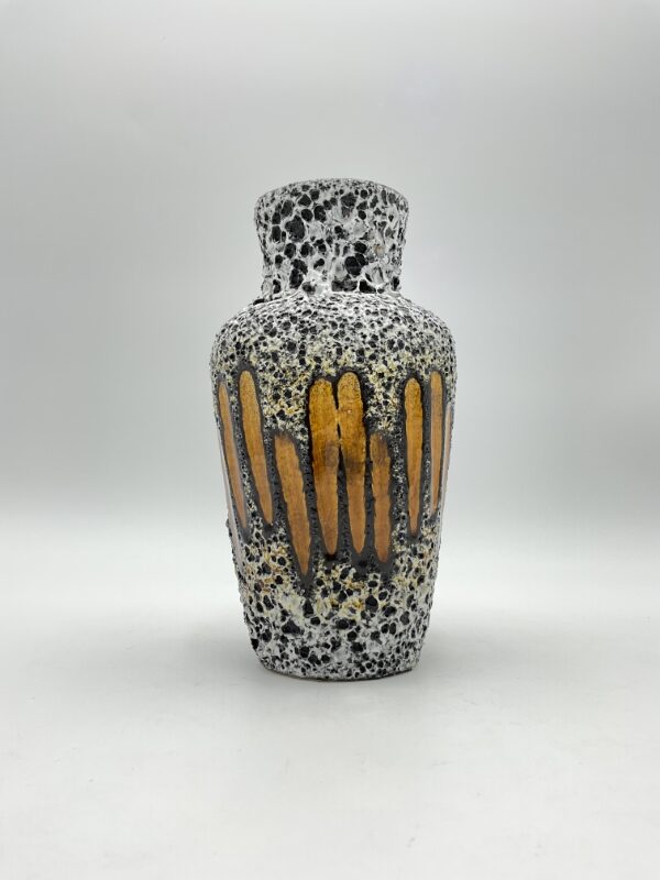 Fat Lava＆German Art Pottery-ファットラバ-【Scheurich】Lora  