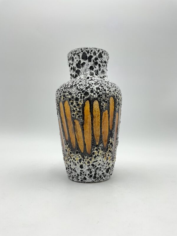 Fat Lava＆German Art Pottery-ファットラバ-【Scheurich】Lora 
