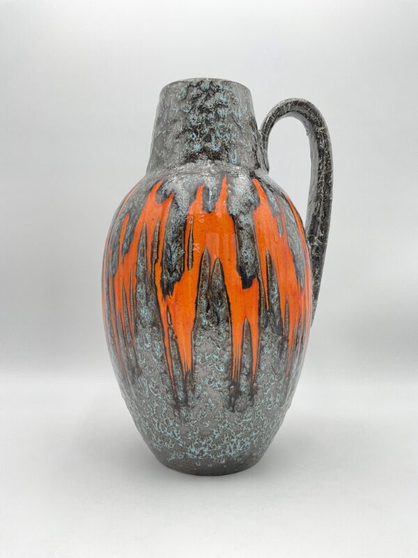 Fat Lava & German Art Pottery - andQ通販「Fat Lava-Italian vase